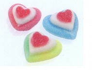 VIDAL KG.1,5 PZ.250 ZUCCH.CUORE DOPPIO